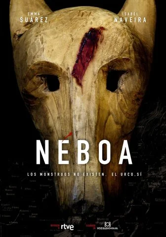 Небоа - постер сериала